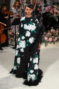 Richard Quinn Fall 2024 Ready-to-Wear Collection at London Fashion Week