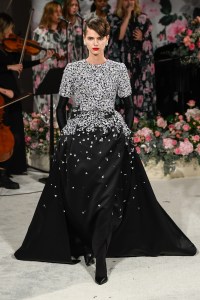 Richard Quinn Fall 2024 Ready-to-Wear Collection at London Fashion Week