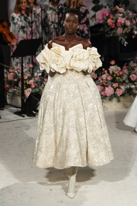 Richard Quinn Fall 2024 Ready-to-Wear Collection at London Fashion Week