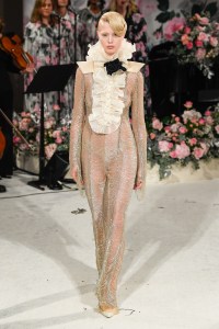 Richard Quinn Fall 2024 Ready-to-Wear Collection at London Fashion Week