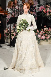 Richard Quinn Fall 2024 Ready-to-Wear Collection at London Fashion Week