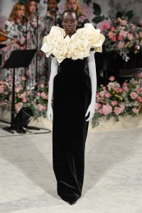 Richard Quinn Fall 2024 Ready-to-Wear Collection at London Fashion Week