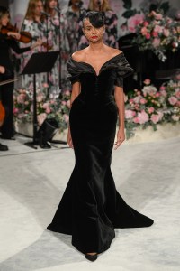 Richard Quinn Fall 2024 Ready-to-Wear Collection at London Fashion Week