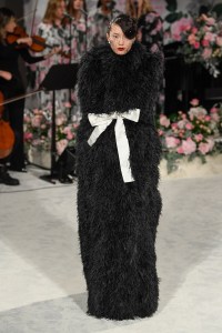 Richard Quinn Fall 2024 Ready-to-Wear Collection at London Fashion Week