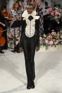 Richard Quinn Fall 2024 Ready-to-Wear Collection at London Fashion Week