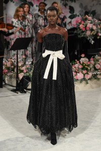 Richard Quinn Fall 2024 Ready-to-Wear Collection at London Fashion Week