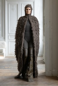 Rick Owens Fall 2024 Ready-to-Wear Collection at Paris Fashion Week