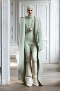 Rick Owens Fall 2024 Ready-to-Wear Collection at Paris Fashion Week