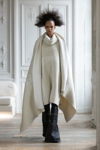 Rick Owens Fall 2024 Ready-to-Wear Collection at Paris Fashion Week