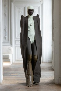 Rick Owens Fall 2024 Ready-to-Wear Collection at Paris Fashion Week