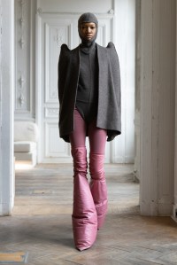 Rick Owens Fall 2024 Ready-to-Wear Collection at Paris Fashion Week