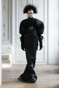 Rick Owens Fall 2024 Ready-to-Wear Collection at Paris Fashion Week