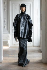 Rick Owens Fall 2024 Ready-to-Wear Collection at Paris Fashion Week