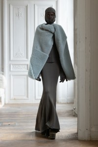 Rick Owens Fall 2024 Ready-to-Wear Collection at Paris Fashion Week