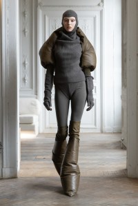 Rick Owens Fall 2024 Ready-to-Wear Collection at Paris Fashion Week