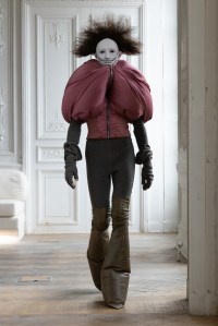 Rick Owens Fall 2024 Ready-to-Wear Collection at Paris Fashion Week
