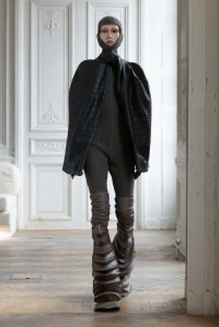 Rick Owens Fall 2024 Ready-to-Wear Collection at Paris Fashion Week