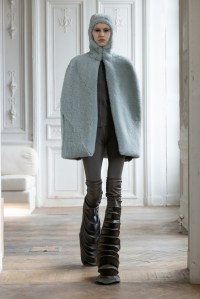 Rick Owens Fall 2024 Ready-to-Wear Collection at Paris Fashion Week
