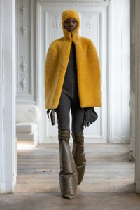 Rick Owens Fall 2024 Ready-to-Wear Collection at Paris Fashion Week