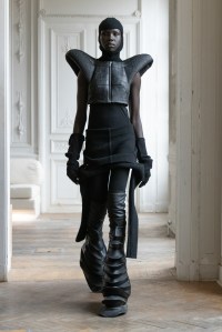 Rick Owens Fall 2024 Ready-to-Wear Collection at Paris Fashion Week