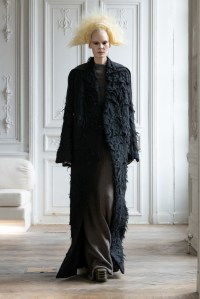 Rick Owens Fall 2024 Ready-to-Wear Collection at Paris Fashion Week