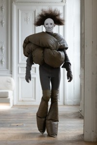 Rick Owens Fall 2024 Ready-to-Wear Collection at Paris Fashion Week