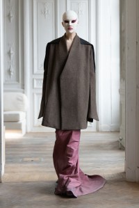 Rick Owens Fall 2024 Ready-to-Wear Collection at Paris Fashion Week
