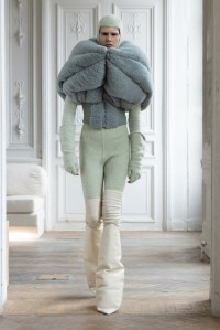 Rick Owens Fall 2024 Ready-to-Wear Collection at Paris Fashion Week