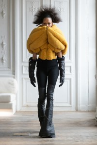 Rick Owens Fall 2024 Ready-to-Wear Collection at Paris Fashion Week
