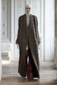 Rick Owens Fall 2024 Ready-to-Wear Collection at Paris Fashion Week