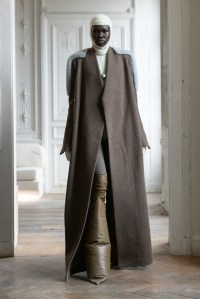 Rick Owens Fall 2024 Ready-to-Wear Collection at Paris Fashion Week