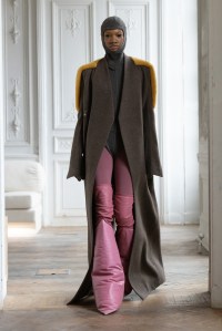 Rick Owens Fall 2024 Ready-to-Wear Collection at Paris Fashion Week