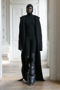 Rick Owens Fall 2024 Ready-to-Wear Collection at Paris Fashion Week