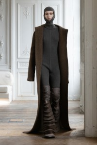 Rick Owens Fall 2024 Ready-to-Wear Collection at Paris Fashion Week