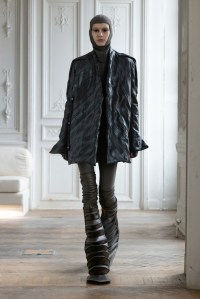 Rick Owens Fall 2024 Ready-to-Wear Collection at Paris Fashion Week