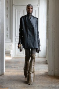 Rick Owens Fall 2024 Ready-to-Wear Collection at Paris Fashion Week