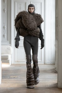 Rick Owens Fall 2024 Ready-to-Wear Collection at Paris Fashion Week