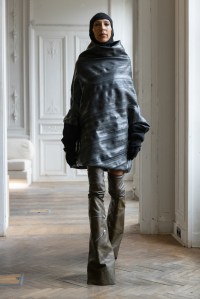 Rick Owens Fall 2024 Ready-to-Wear Collection at Paris Fashion Week
