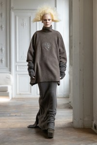 Rick Owens Fall 2024 Ready-to-Wear Collection at Paris Fashion Week