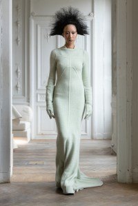 Rick Owens Fall 2024 Ready-to-Wear Collection at Paris Fashion Week