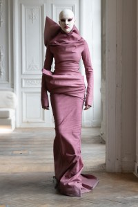 Rick Owens Fall 2024 Ready-to-Wear Collection at Paris Fashion Week