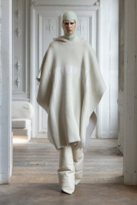Rick Owens Fall 2024 Ready-to-Wear Collection at Paris Fashion Week
