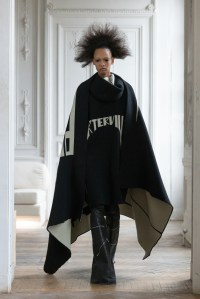 Rick Owens Fall 2024 Ready-to-Wear Collection at Paris Fashion Week
