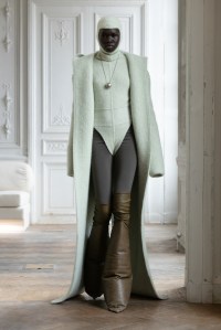Rick Owens Fall 2024 Ready-to-Wear Collection at Paris Fashion Week