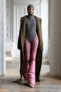 Rick Owens Fall 2024 Ready-to-Wear Collection at Paris Fashion Week