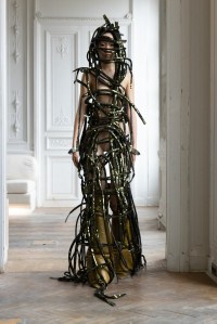 Rick Owens Fall 2024 Ready-to-Wear Collection at Paris Fashion Week