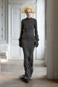 Rick Owens Fall 2024 Ready-to-Wear Collection at Paris Fashion Week