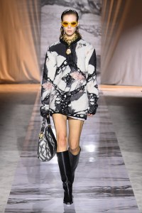 Roberto Cavalli Fall 2024 Ready-to-Wear Collection at Milan Fashion Week