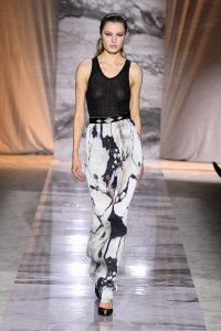 Roberto Cavalli Fall 2024 Ready-to-Wear Collection at Milan Fashion Week