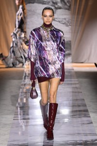 Roberto Cavalli Fall 2024 Ready-to-Wear Collection at Milan Fashion Week